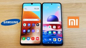SAMSUNG GALAXY A32 VS XIAOMI REDMI NOTE 10 - ЧТО ВЫБРАТЬ ДО 20К РУБЛЕЙ? ПОЛНОЕ СРАВНЕНИЕ!