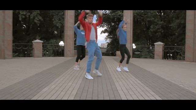 Coming Down - KIDDO & GASHI / Arhipov Zhenya choreography смотреть онлайн