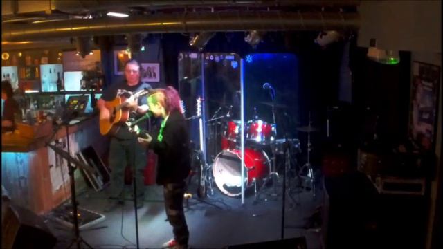 LJ & Mark Creep @ The Vault Open Mic Dec 7th 2018 смотреть онлайн