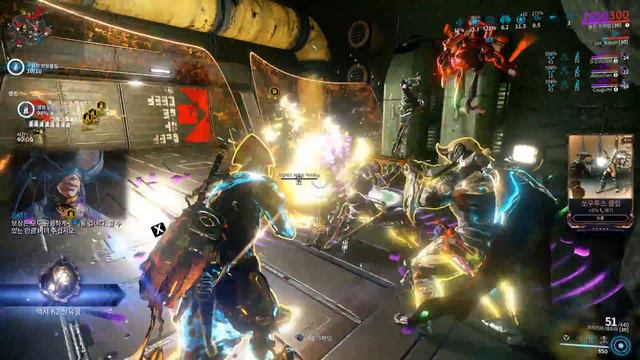 Warframe) Volt Shock Trooper Build - Grineer Survival 60m Play (Volt Squad) смотреть онлайн