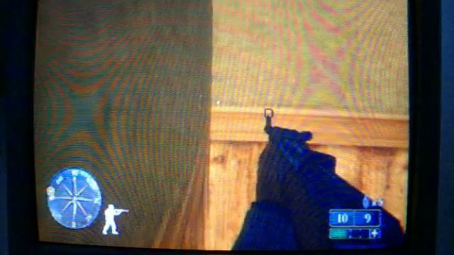 Call of Duty 2 Big Red One Glitch смотреть онлайн