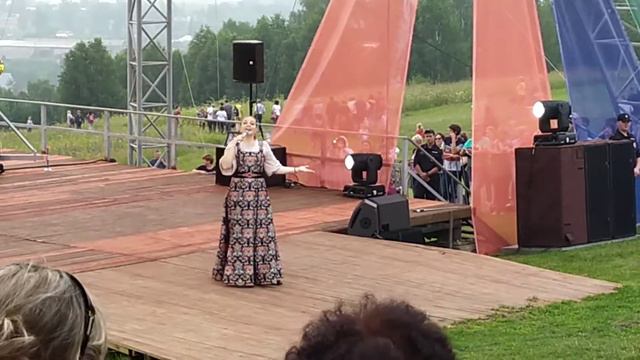 Марина Девятова - Старый КЛЁН смотреть онлайн