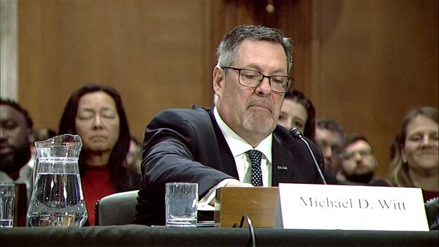 EPW Committee Hearing On PFAS As Hazardous Substances