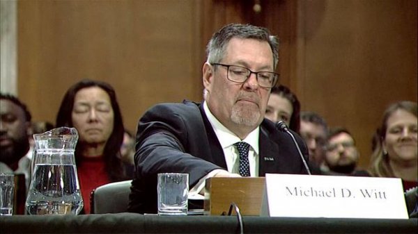 EPW Committee Hearing on PFAS as Hazardous Substances