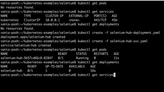 Selenium in Kubernetes: Selenium Grid is not fault-tolerant. смотреть онлайн