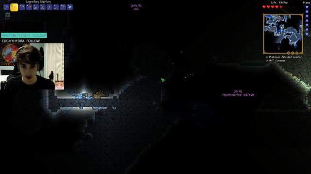 Terraria - Ep.8 - Magic Mirror Get! [Expert]