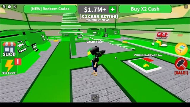 Roblox Millionaire Empire Tycoon Script – INFINITE CASH смотреть онлайн