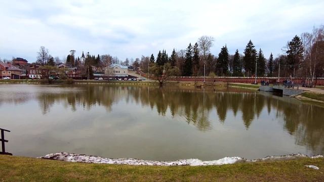 Сергиев Посад (4K) | Sergiev Posad (4K)