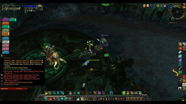 WoW stream. Raiding! смотреть онлайн