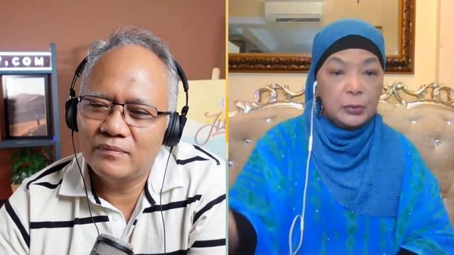 Selamat Pagi Jumaat bersama Kak Som Said смотреть онлайн