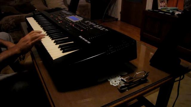 Roland - Piano Synthesia смотреть онлайн