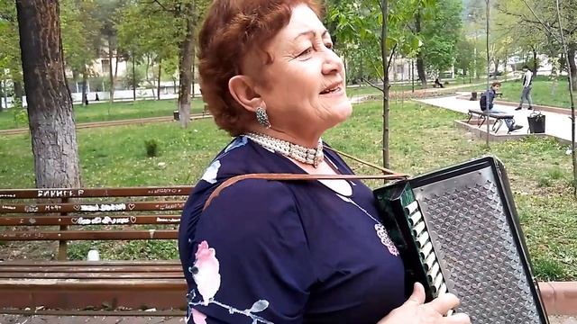 АПУАДЖАН КАРЧАЕВА - " КЪЫЙЫН БОЛСА ДА" на стихи Азрета Семёнова. Съёмки Байдымат Кечеруковой. смотреть онлайн