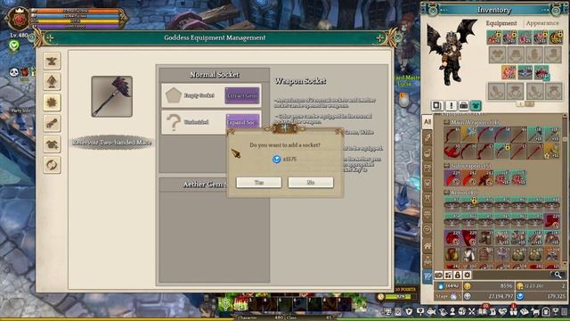Tree of Savior: New Goddess Equipment Guide смотреть онлайн
