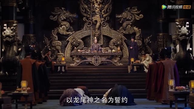 速看1 | 女孩有難，美人魚出現在眾人面前護下她 ? 中国电视剧 смотреть онлайн