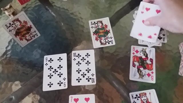 25.09 Крестовая дама. Ближайшее будущее смотреть онлайн