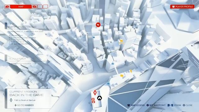 HARDCORE PARKOUR - Mirror's Edge Catalyst Gameplay Playthrough Part 1 смотреть онлайн