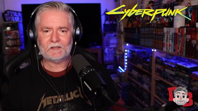 Cyberpunk 2077: Phantom Liberty Official Teaser Trailer REACTION смотреть онлайн