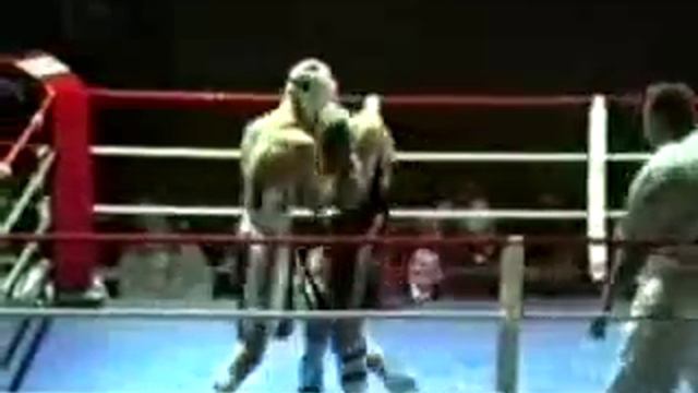 5 Adnan Catic Felix Sturm IDJM 1996 in Papenburg Vorrunde Halbmittelgewicht 1 Teil смотреть онлайн