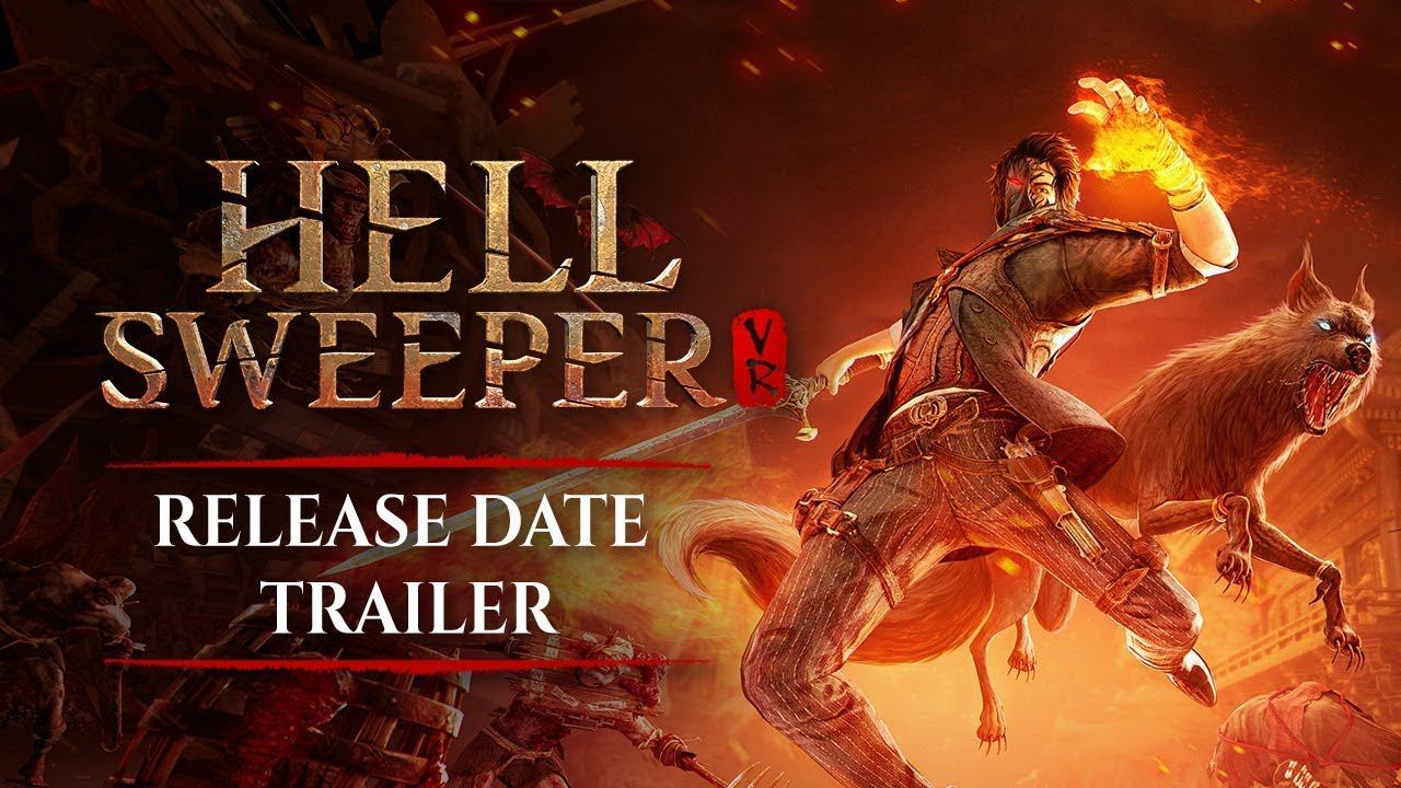 Hellsweeper VR прохождение #vr #Hellsweeper смотреть онлайн