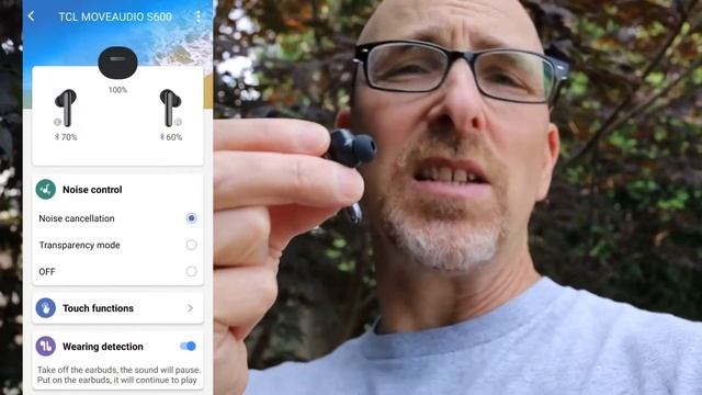 TCL MOVEAUDIO S600 Wireless Earbuds REVIEW! смотреть онлайн