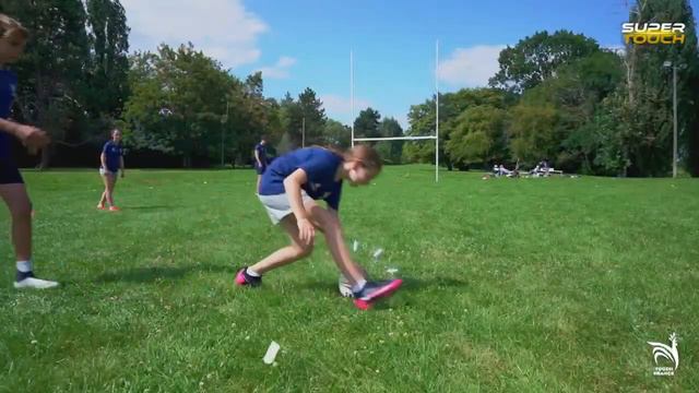 J2 SuperTouch 23/24 - Elite Mixtes et Hommes FIN DE JOURNEE смотреть онлайн