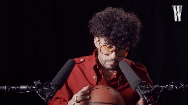 Bad Bunny Explores #ASMR | W Magazine смотреть онлайн