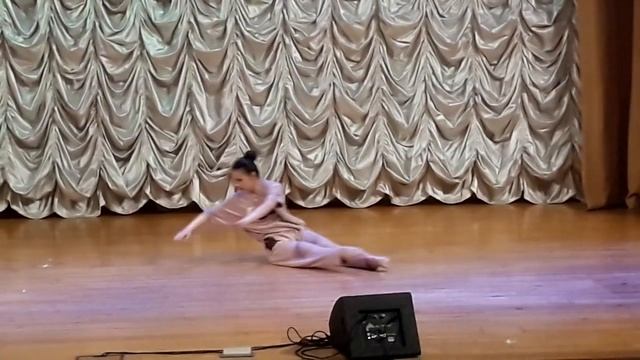 Марина Чернецкая сольный танец(1) смотреть онлайн
