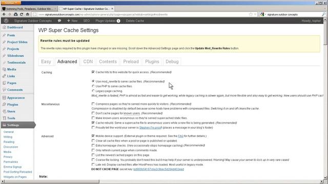 An Introduction to WordPress Caching смотреть онлайн