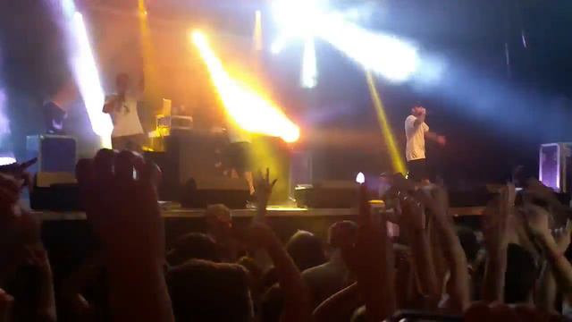 Mac Miller - Donald Trump (Warsaw Live Palladium 13.05.2016) смотреть онлайн