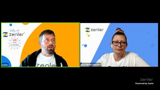 A Day with Zenler Session 2 - 15:00 - 18:00 - 29/10/2021 смотреть онлайн
