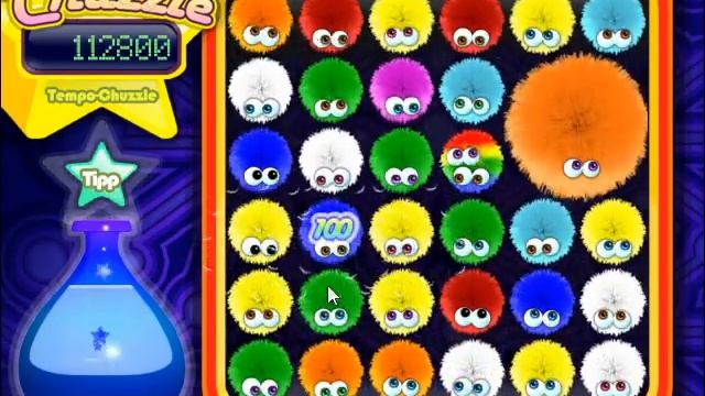 Chuzzle Deluxe Speed Mode ( Expert ) 198,710!!! смотреть онлайн