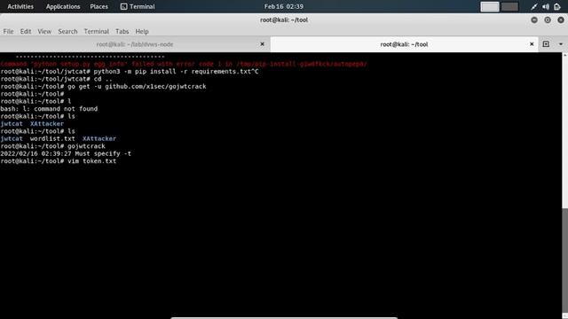 JWT Secret Key Brute Force | Advance Web Hacking in hindi with Practical | DVWS смотреть онлайн