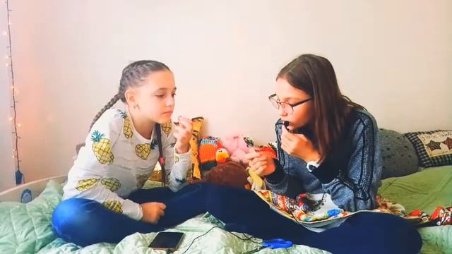 Пробуем кислые сладости 😱😱😱 смотреть онлайн