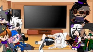 Piggy react to piggy meme//piggy roblox