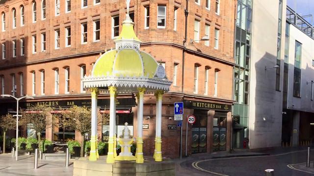 Belfast, Northern Ireland | Белфаст, Северная Ирландия смотреть онлайн