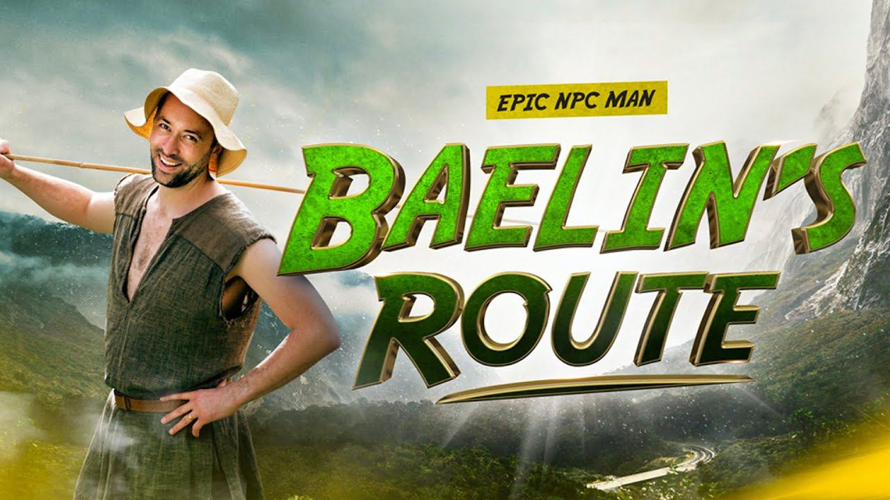 ПУТЬ БЕЙЛИНА - Русская озвучка (2023) 4К смотреть онлайн