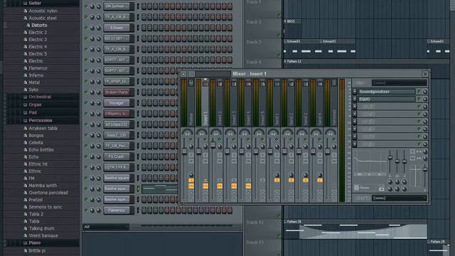 Музыка Trance написана в FL Studio смотреть онлайн