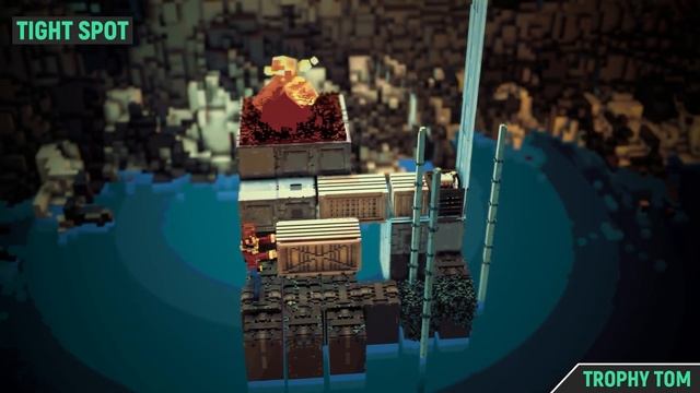 Bonfire Peaks - Tight Spot ? Puzzle Solutions - Walkthrough Guide смотреть онлайн