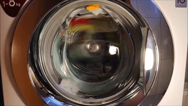 LG DirectDrive 8kg F1447TDO1 Waschmaschine