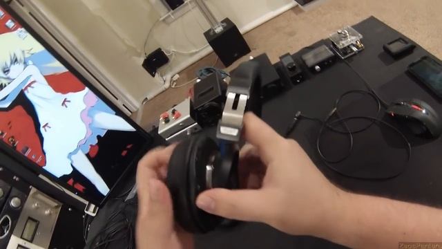 Z Review - Audio Technica ATH-MSR7 смотреть онлайн