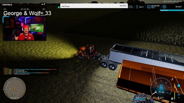 ?LIVE: EARLY LOOK AT THE LIQUID CONTAINERS PLUS LIZARD F350!! | Edgewater Sask Series Episode 29 смотреть онлайн