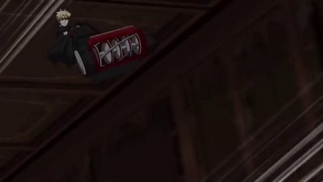 Темный дворецкий: Книга Атлантики под музыку 2 смотреть онлайн