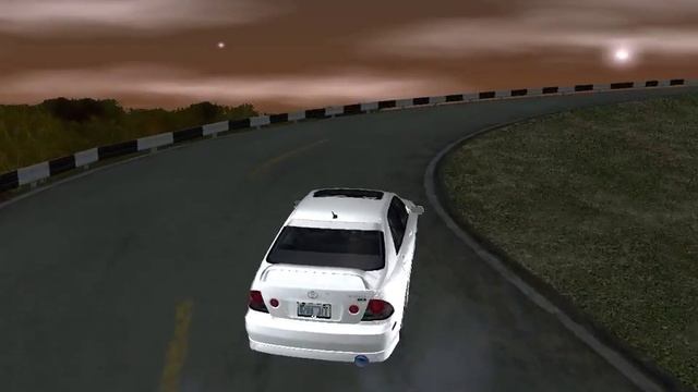 Дрифт на Altezza гта са МТА смотреть онлайн