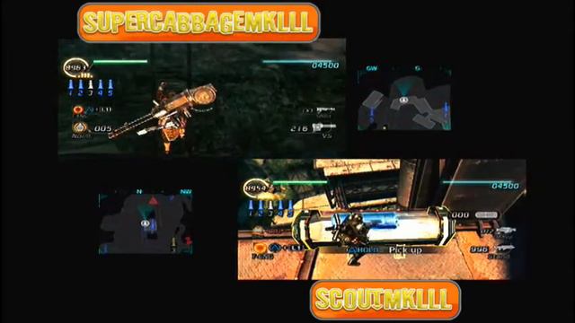 Lost Planet 2 Co-op with SuperCabbage Episode 4 смотреть онлайн