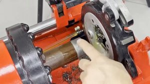 Резьбонарезной станок Esson ElectricCut-H50А | www.tool-tech.ru