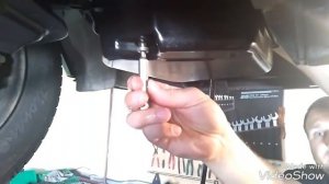 Проверка уровня масла в АКПП без щупа