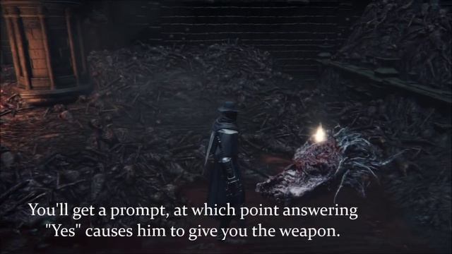 How to obtain the Holy Moonlight Sword – NO STORY/DIALOGUE SPOILERS смотреть онлайн