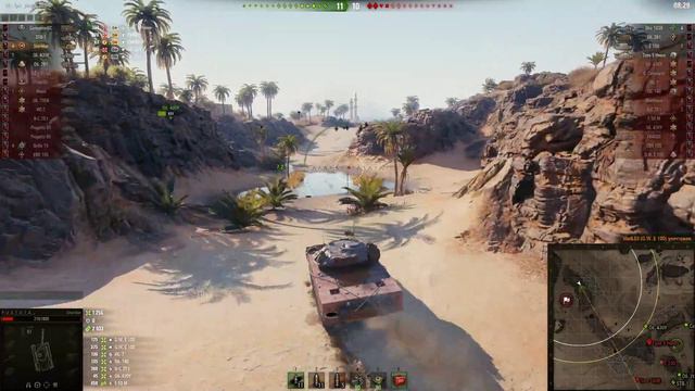 Броня не побрита, обычные будни World of Tanks. №1 смотреть онлайн