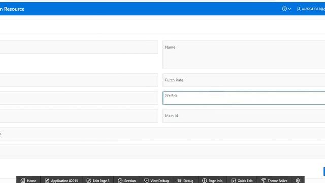 Create Form in Oracle Apex | | Oracle Apex Tutorial Lecture 12 смотреть онлайн