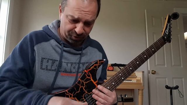 Cordovox Woody Guitar Pedal AC-8 смотреть онлайн